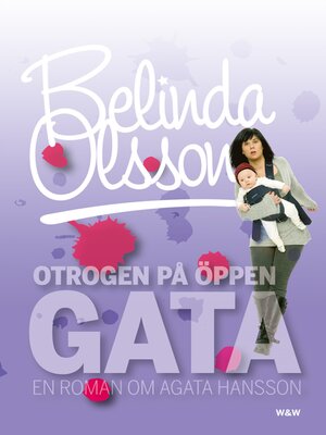 cover image of Otrogen på öppen gata